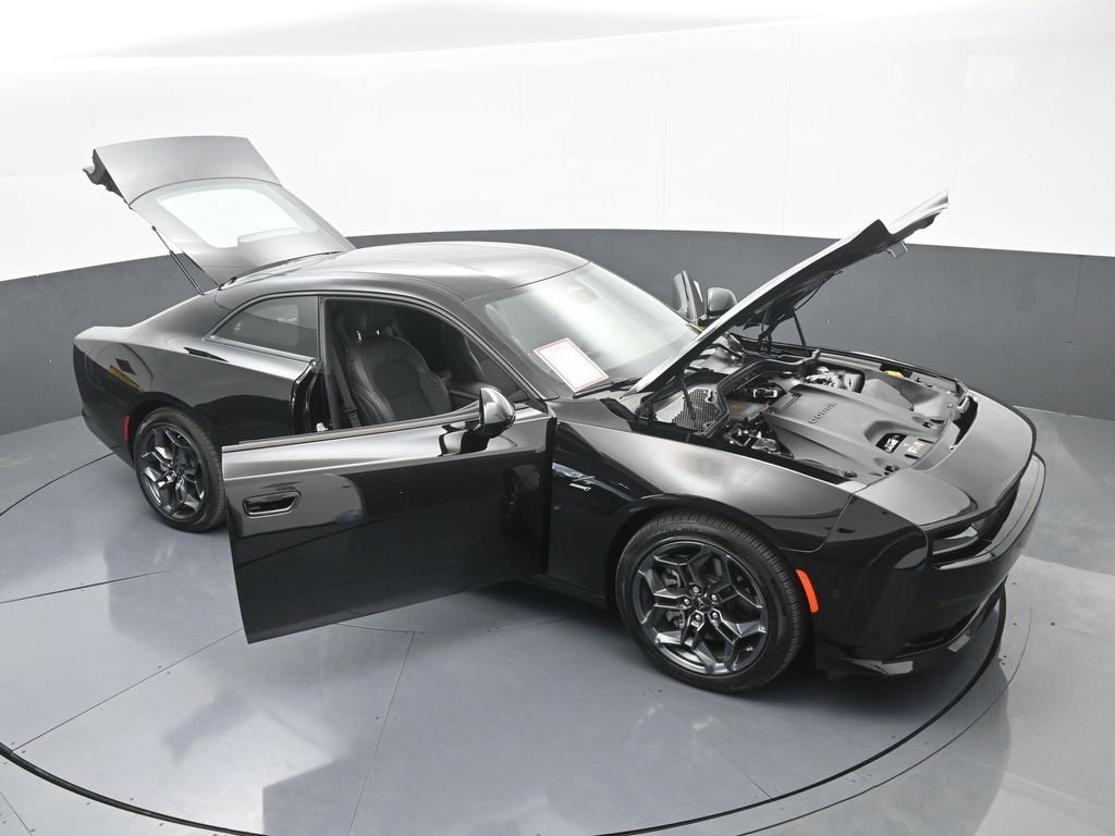 Used 2025 Dodge Charger R/T w/ Quick Order Package 25M R/T image 61