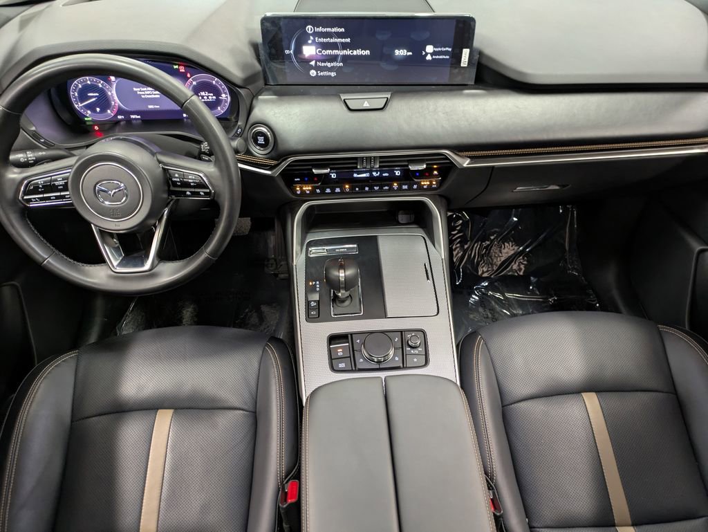 Certified 2025 MAZDA CX-90 3.3 Turbo w/ Premium Plus Pkg image 24