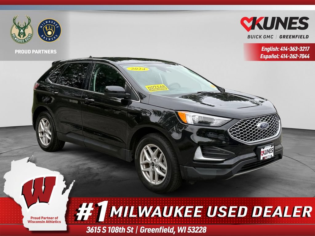 Used 2024 Ford Edge SEL
