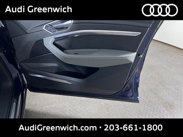 Used 2023 Audi e-tron S Prestige w/ Prestige Package AWD/4WD image 11