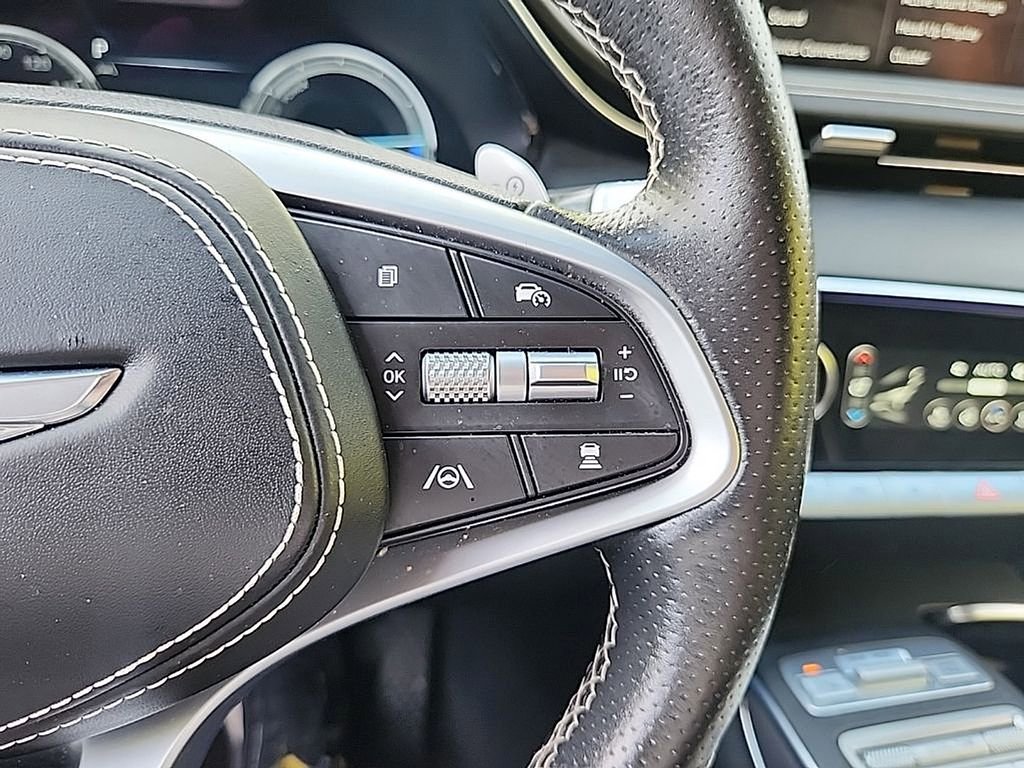 Used 2023 Genesis Electrified GV70 w/ Prestige Package AWD/4WD image 9
