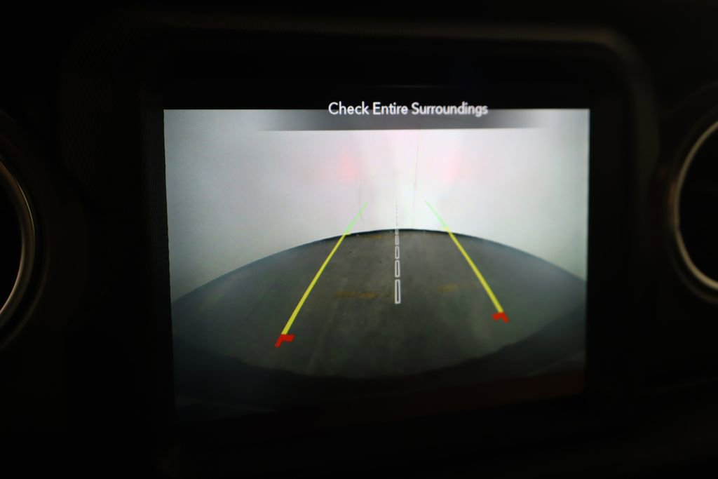 Used 2022 Jeep Wrangler Unlimited Rubicon image 34