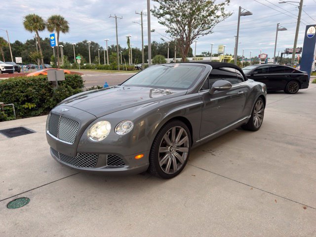 Used 2013 Bentley Continental GT AWD/4WD image 2