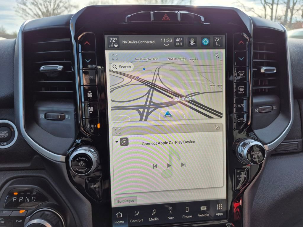 Used 2023 RAM 1500 Big Horn image 22