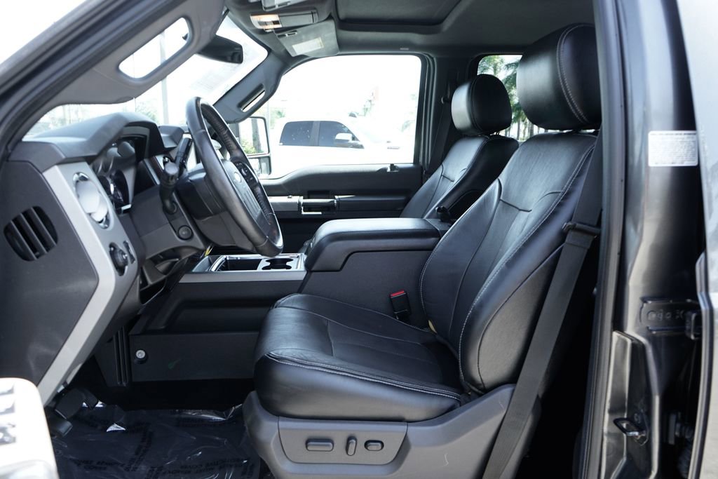 Used 2016 Ford F350 Lariat w/ Lariat Ultimate Package AWD/4WD image 20