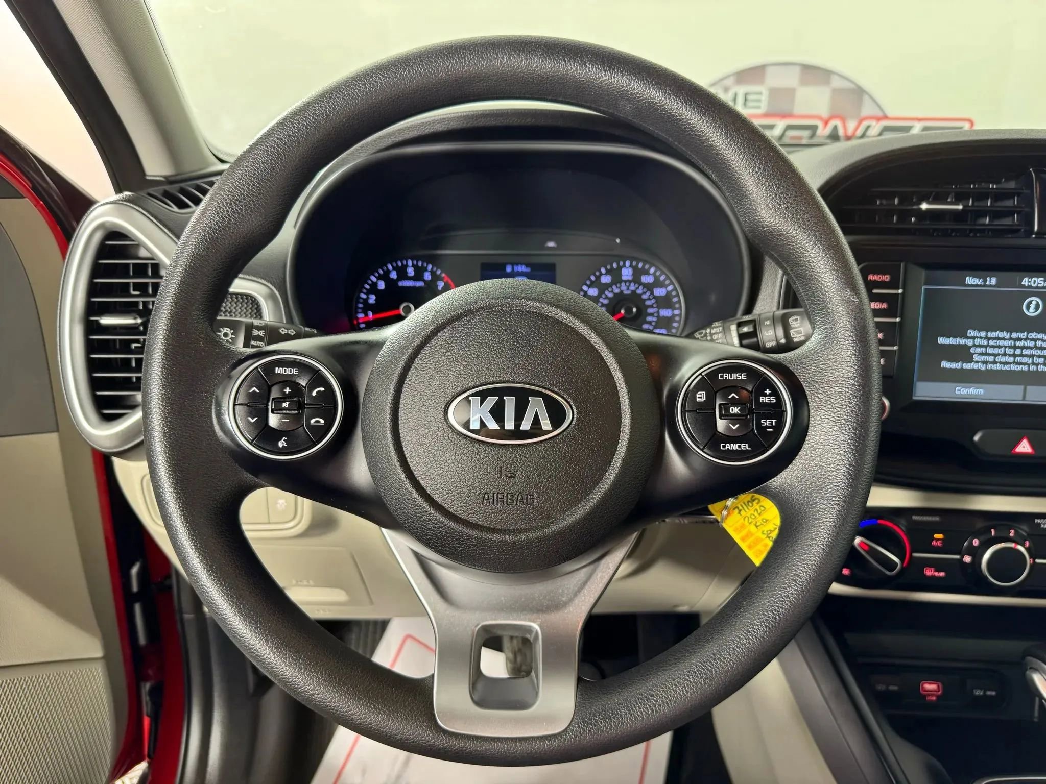 Used 2020 Kia Soul S FWD image 13