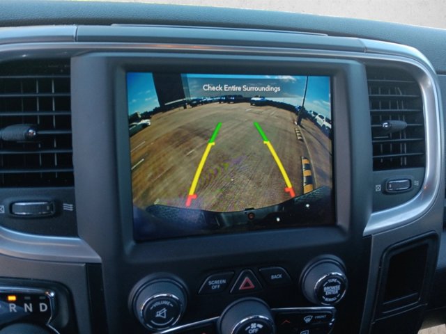 Used 2021 RAM 1500 Warlock w/ Electronics Group AWD/4WD image 12