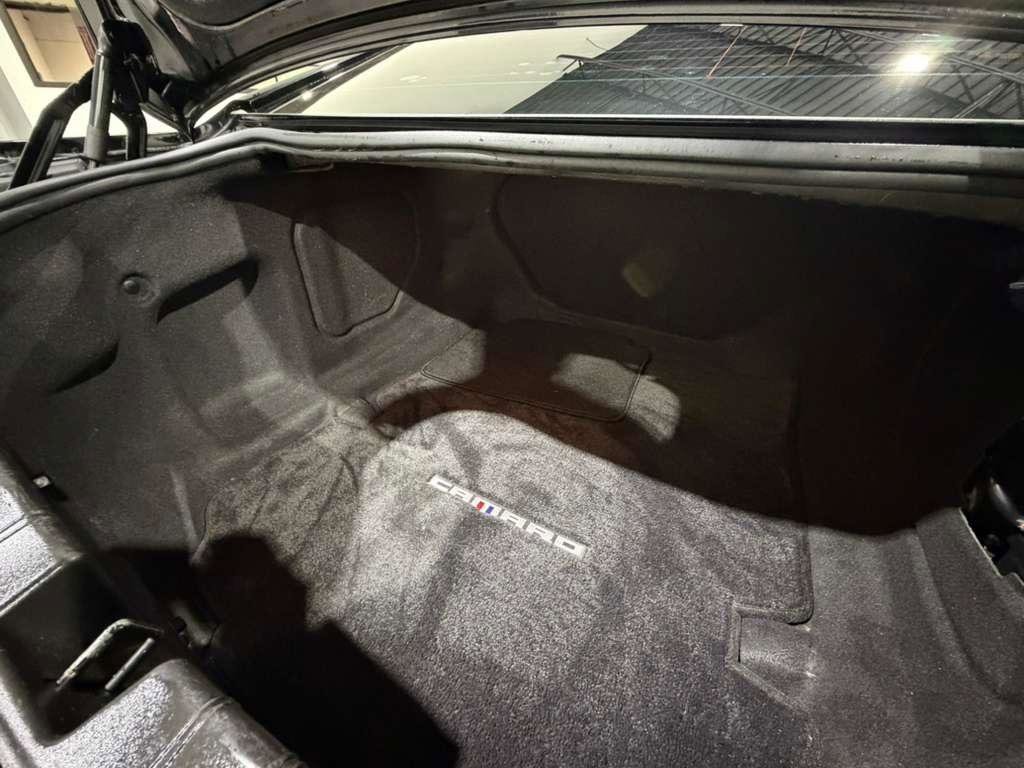 Used 2018 Chevrolet Camaro LS image 24