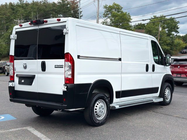 Used 2025 RAM ProMaster 2500 w/ U-Haul Equipment Group FWD image 7