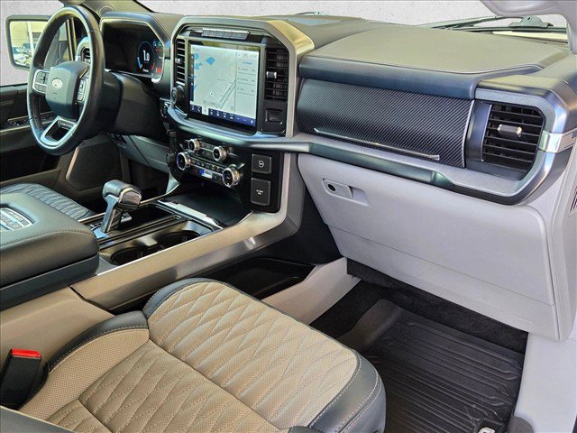 Used 2023 Ford F150 Limited AWD/4WD image 25