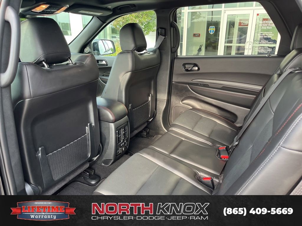 Used 2026 Dodge Durango GT AWD/4WD image 19