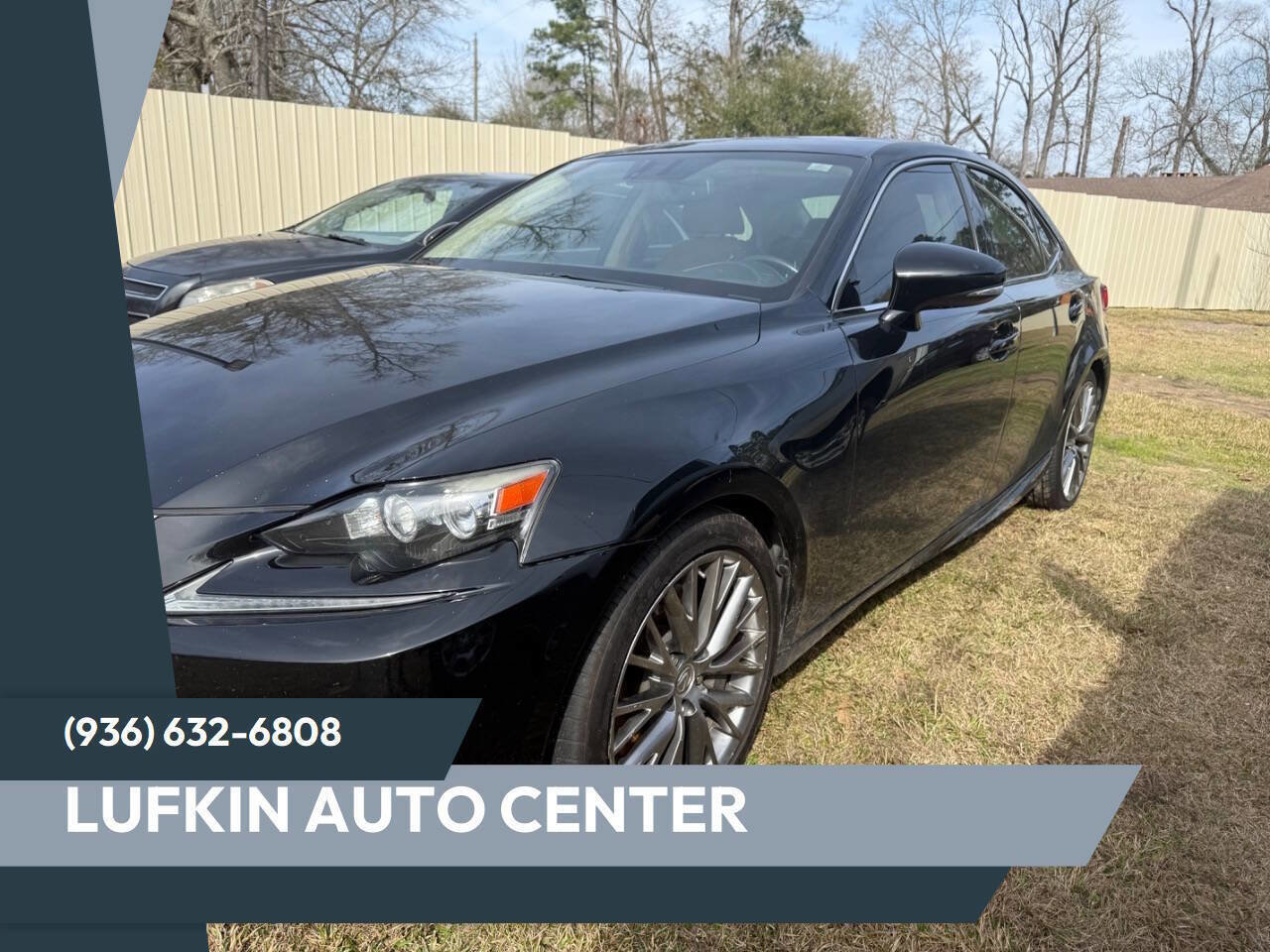 Used 2016 Lexus IS 300 AWD w/ Navigation System Package