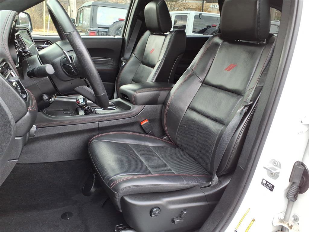 Certified 2022 Dodge Durango R/T image 8