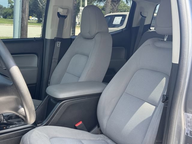 Used 2021 Chevrolet Colorado W/T w/ WT Convenience Package RWD image 15