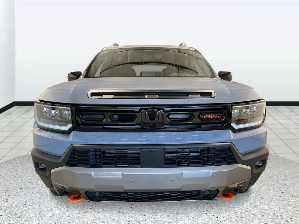 New 2026 Honda Passport TrailSport Elite image 8