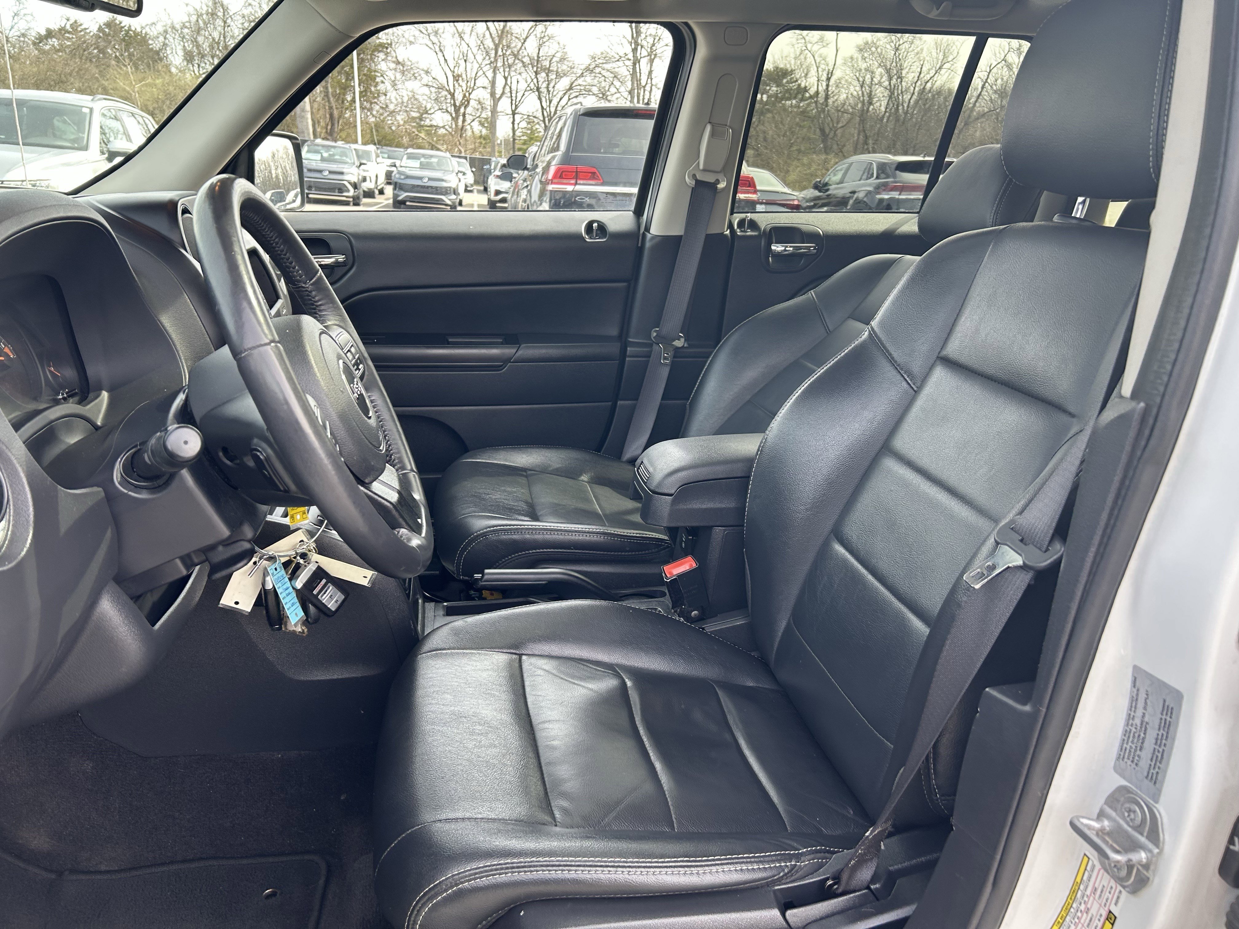 Used 2017 Jeep Patriot High Altitude image 20