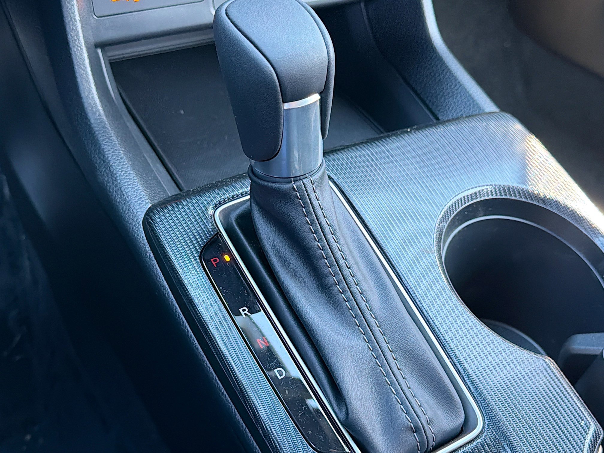 New 2026 Honda Civic Sport image 28