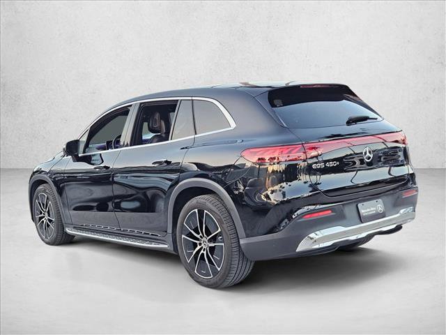 Used 2023 Mercedes-Benz EQS 450+ SUV image 8