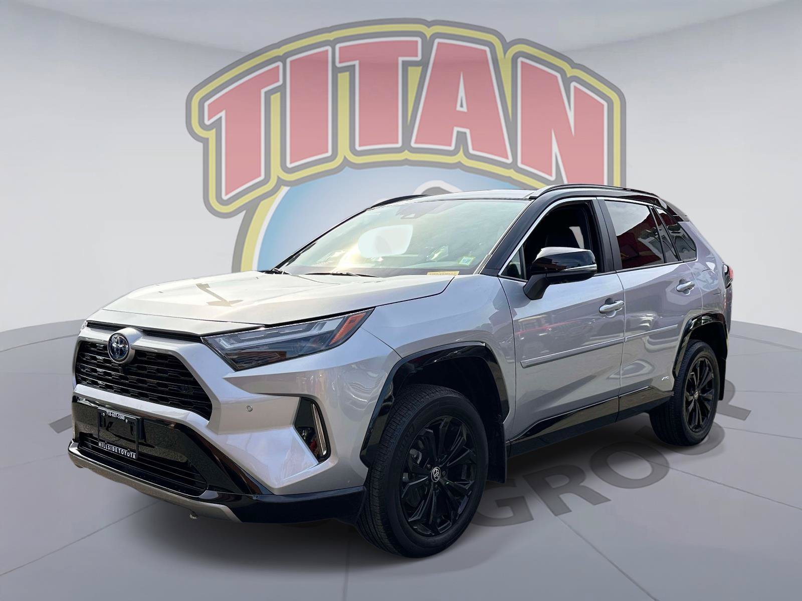 Certified 2024 Toyota RAV4 XSE w/ Advanced Technology Package AWD/4WD image 2