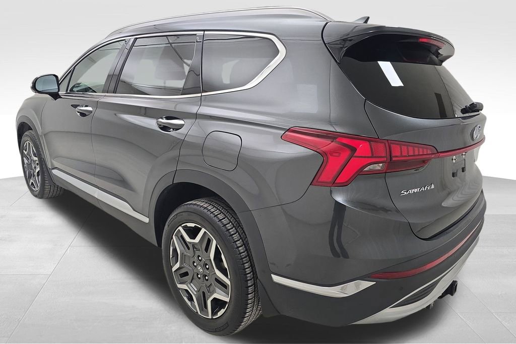 Used 2023 Hyundai Santa Fe Limited w/ Cargo Package image 7
