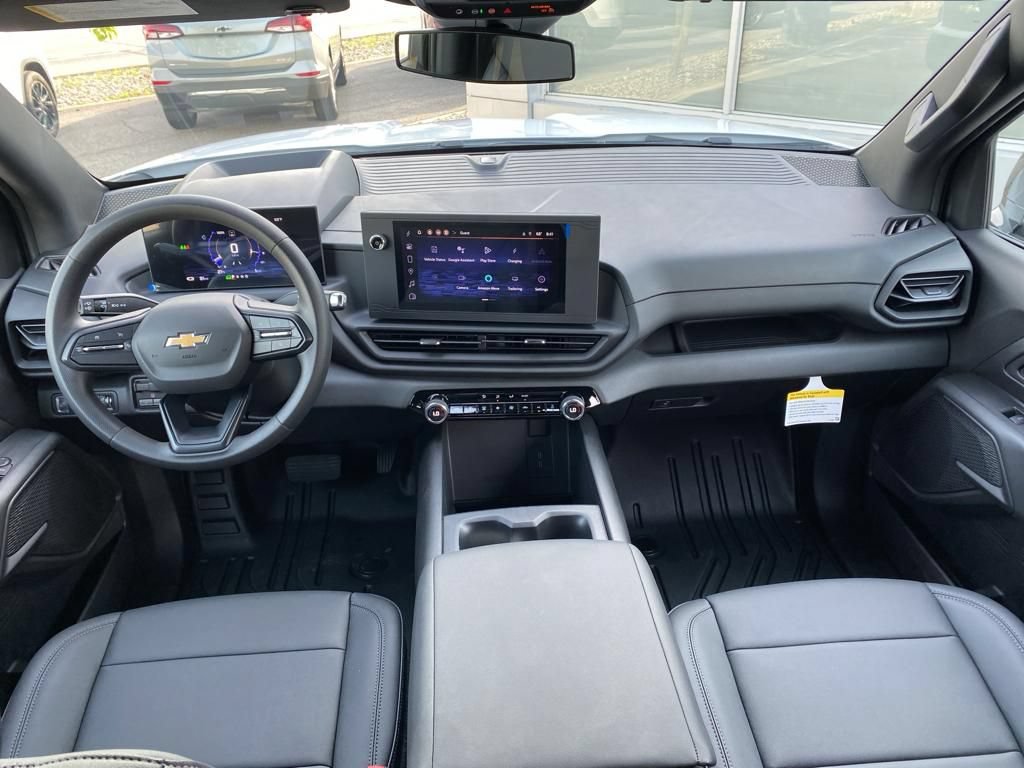 New 2024 Chevrolet Silverado EV W/T AWD/4WD image 21