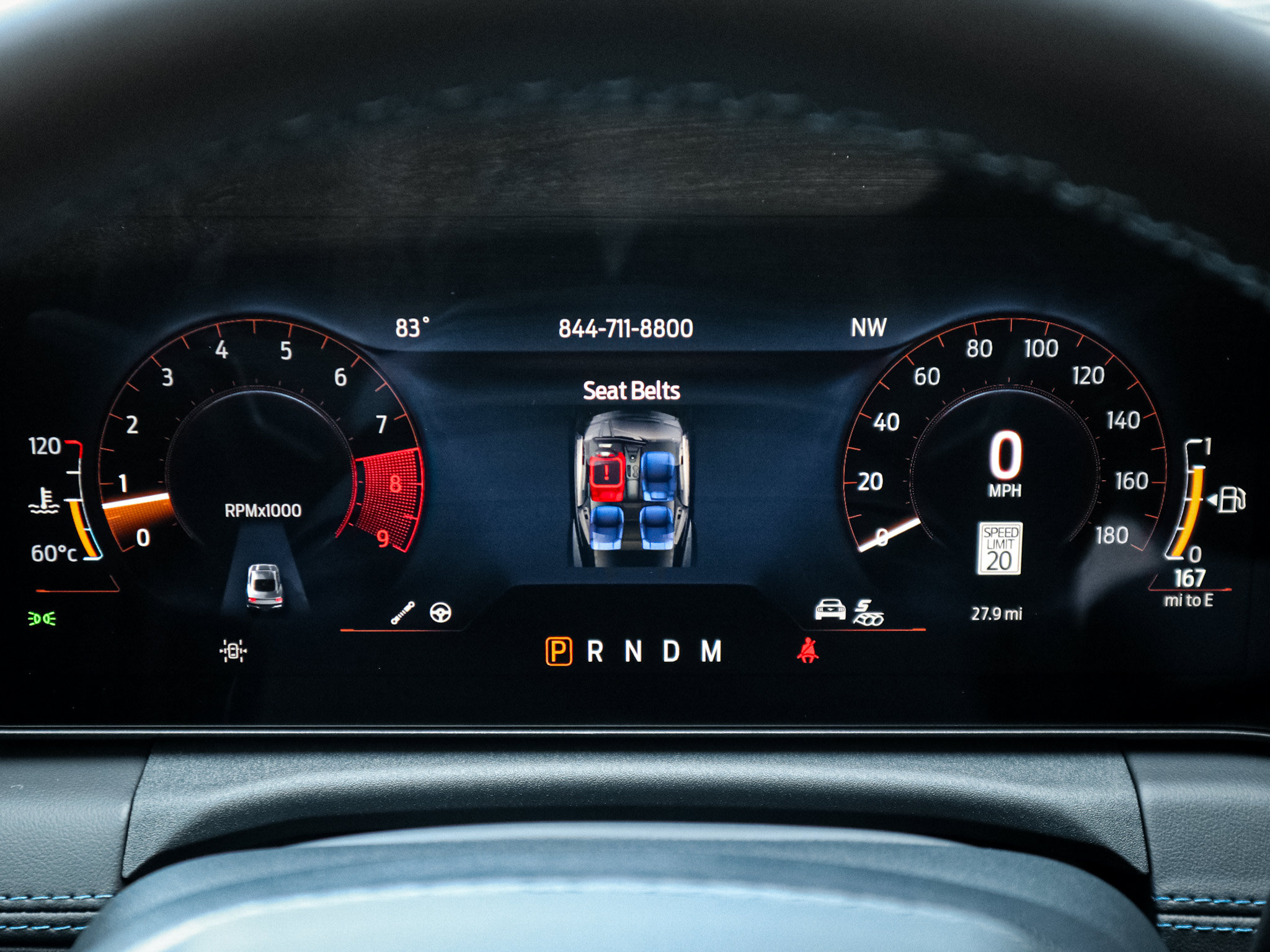 Used 2026 Ford Mustang Dark Horse RWD image 21