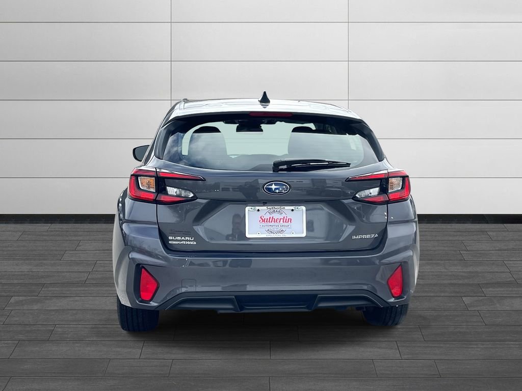 Used 2024 Subaru Impreza 2.0i image 4