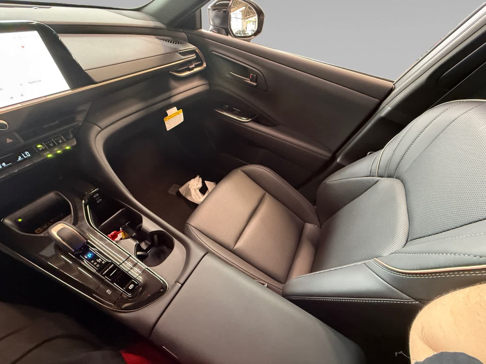 New 2026 Toyota Crown AWD/4WD image 21