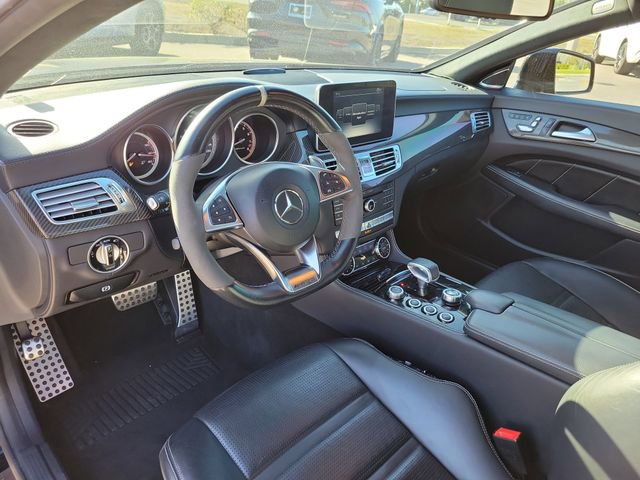 Used 2018 Mercedes-Benz CLS 63 AMG S-Model image 24