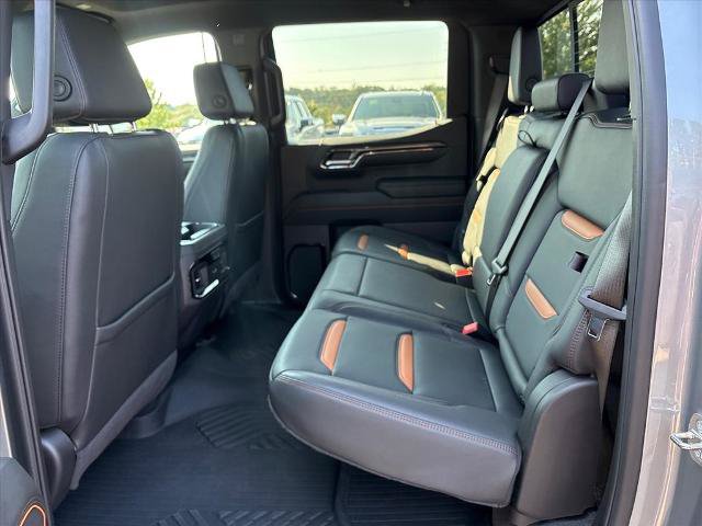 Certified 2024 GMC Sierra 1500 AT4 w/ Technology Package AWD/4WD image 8