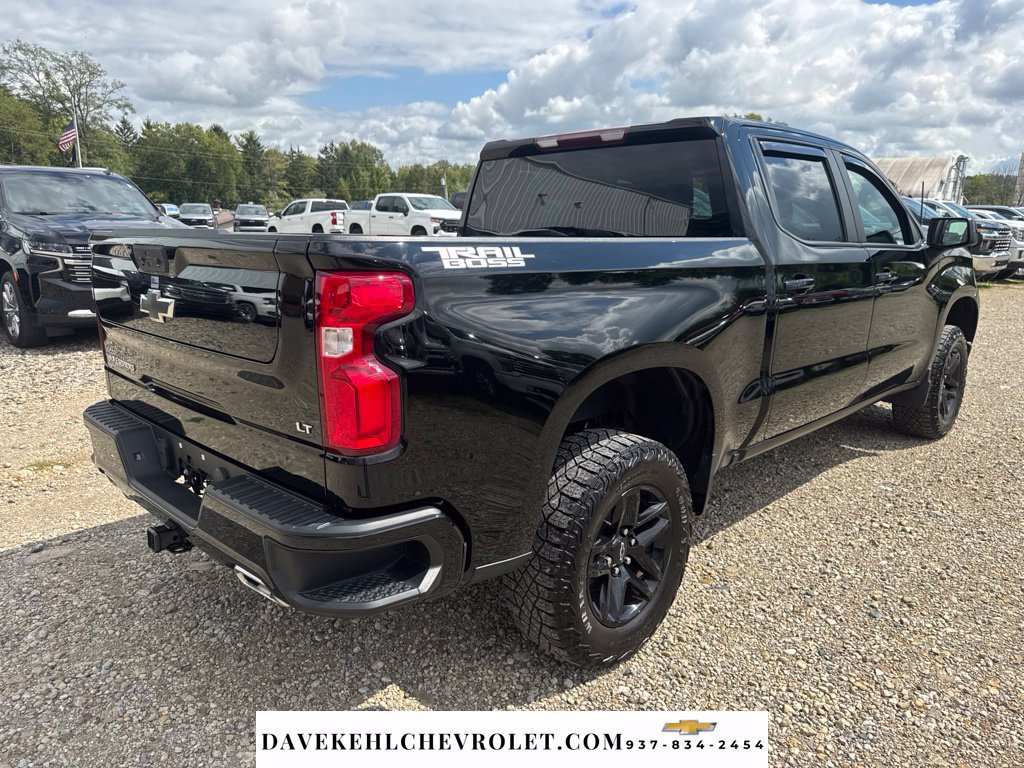 Used 2023 Chevrolet Silverado 1500 LT Trail Boss AWD/4WD image 5
