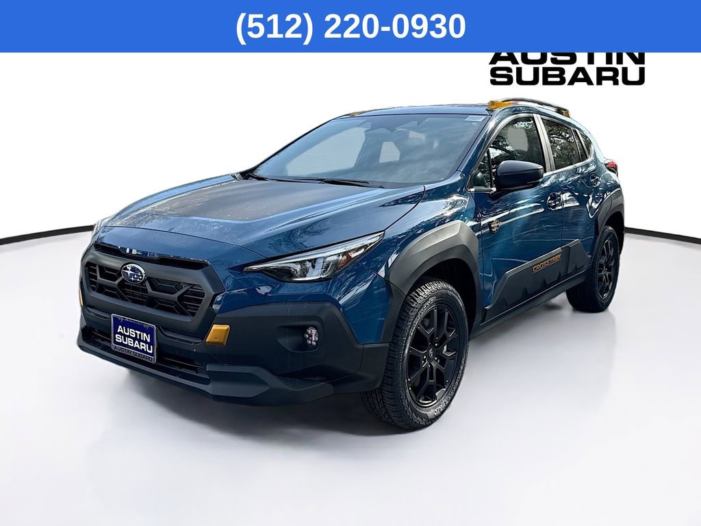 New 2026 Subaru Crosstrek 2.5i Wilderness image 4