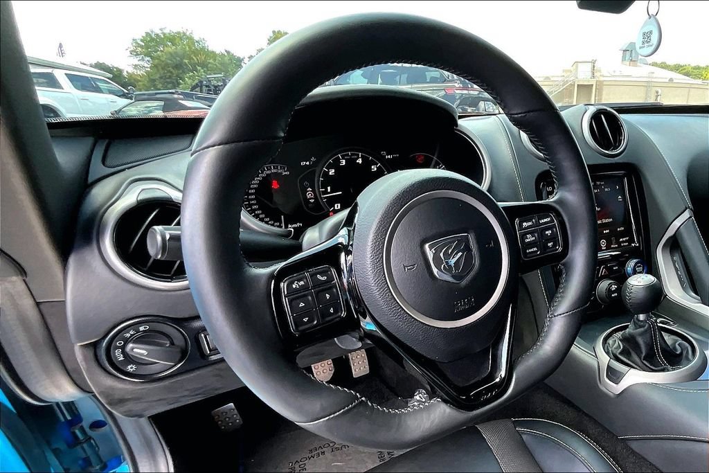 Used 2015 Dodge Viper SRT-10 RWD image 10