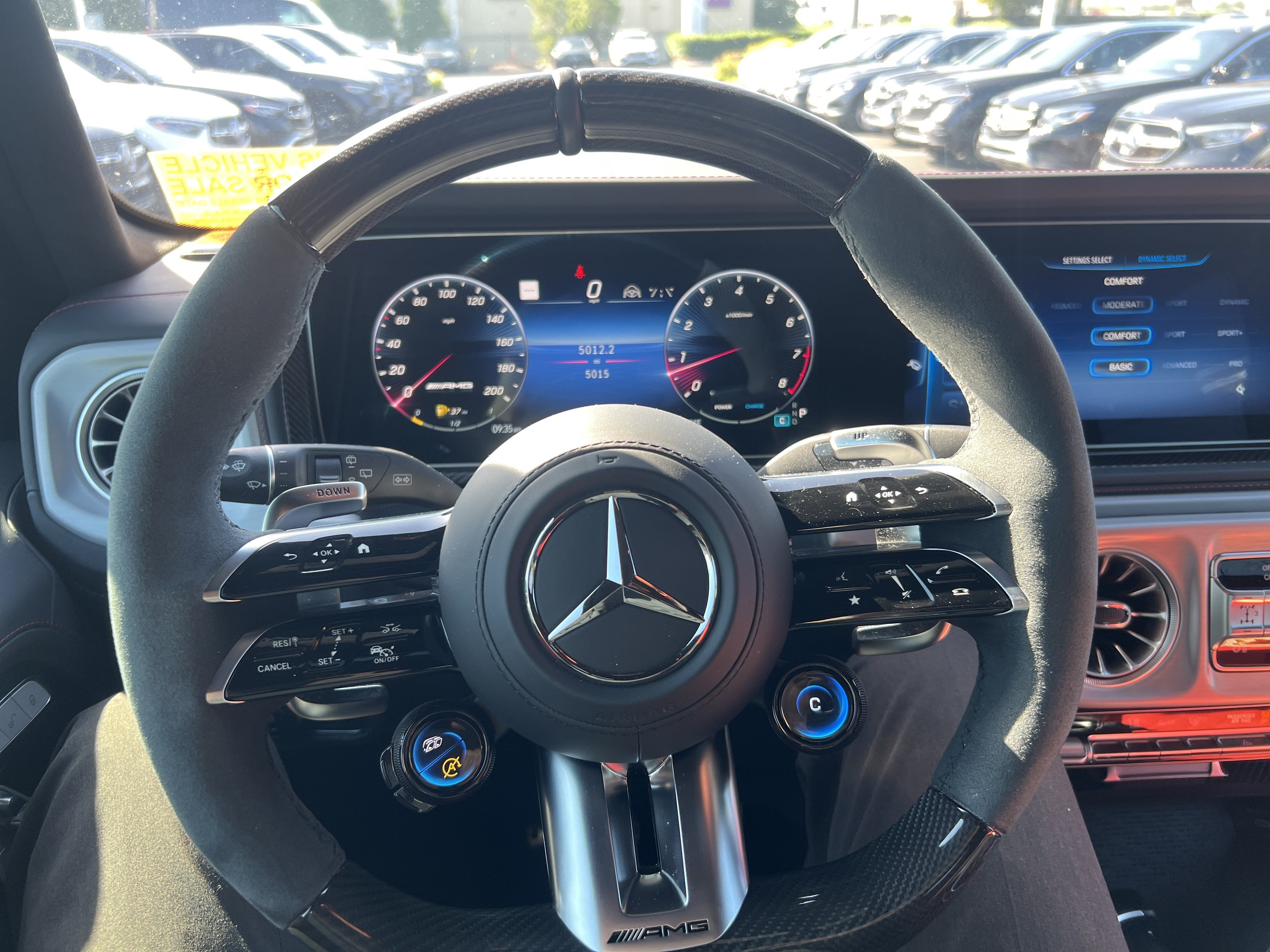 Certified 2026 Mercedes-Benz G 63 AMG 4MATIC image 18