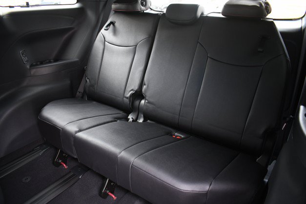 New 2026 Toyota Sienna XSE AWD/4WD image 15