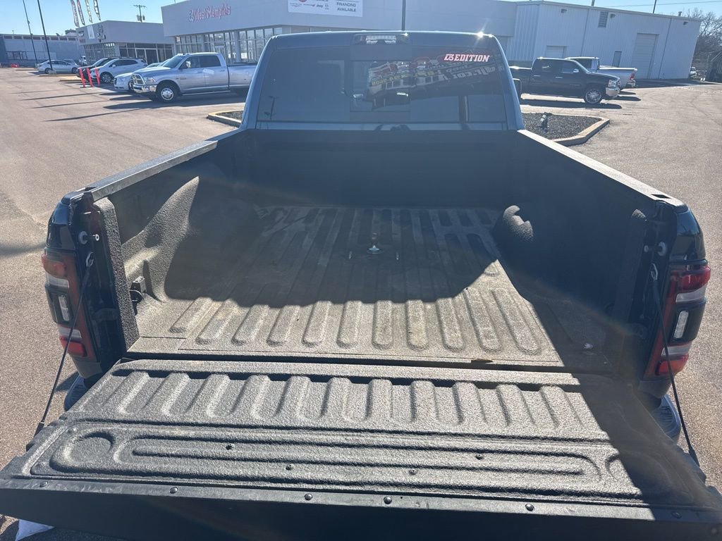 Used 2023 RAM 2500 Laramie w/ Night Edition image 26