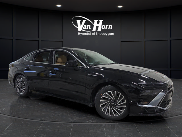 New 2026 Hyundai Sonata Limited FWD image 41