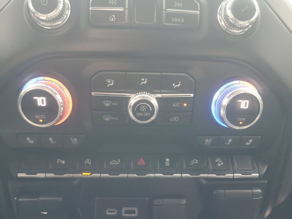 Used 2021 GMC Sierra 1500 Denali AWD/4WD image 27