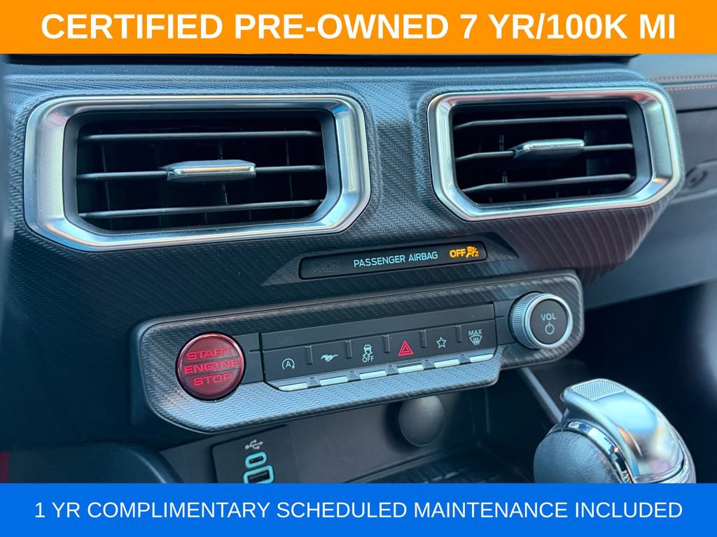 Used 2024 Ford Mustang Premium RWD image 15