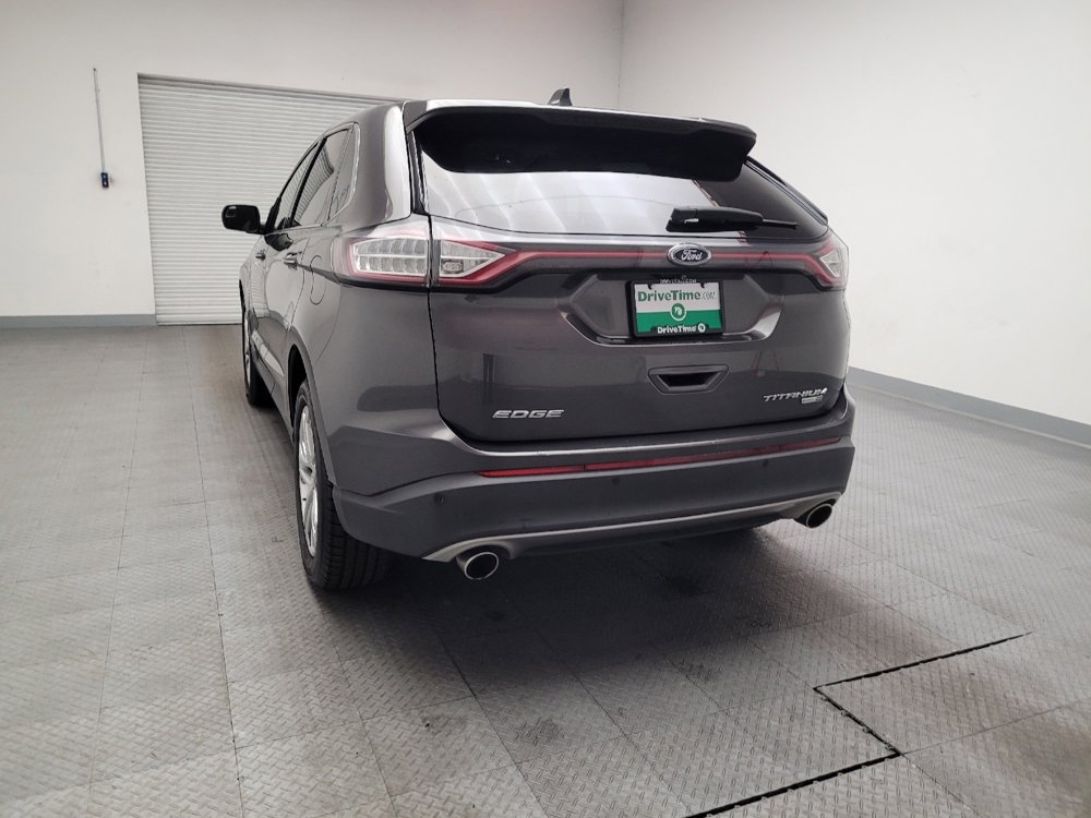 Used 2017 Ford Edge Titanium image 6