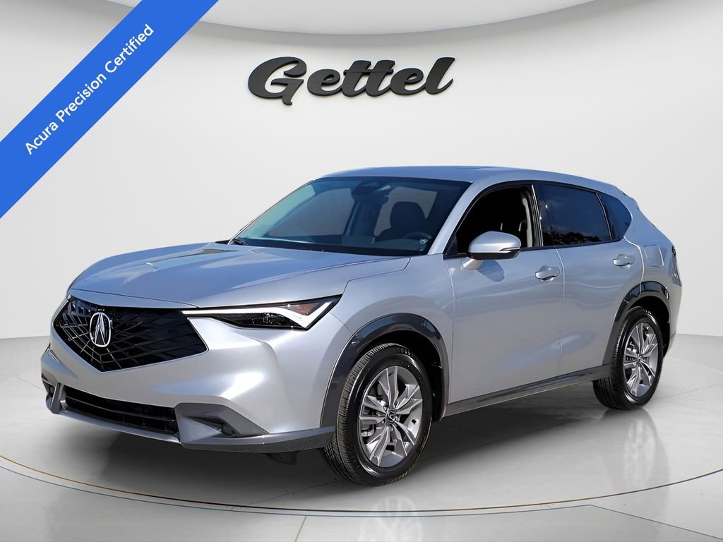 Used 2025 Acura ADX FWD image 9