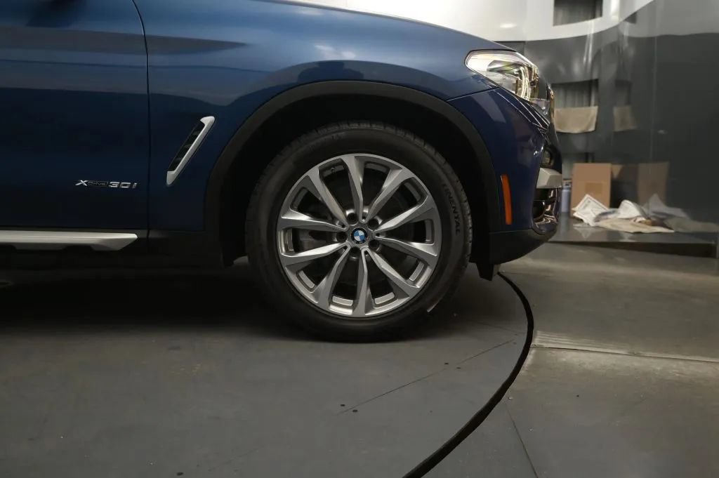Used 2018 BMW X3 xDrive30i AWD/4WD image 17
