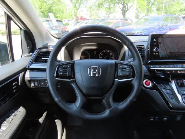 Certified 2025 Honda Odyssey Elite image 21