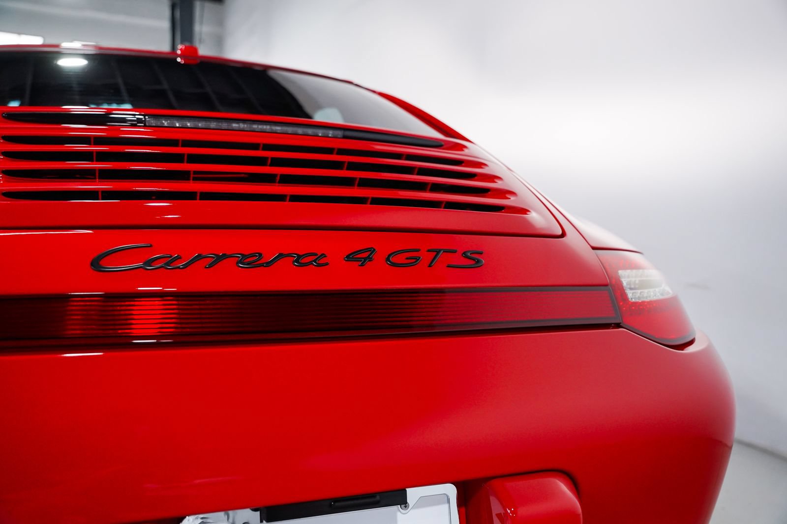 Used 2012 Porsche 911 Carrera 4 GTS AWD/4WD image 37