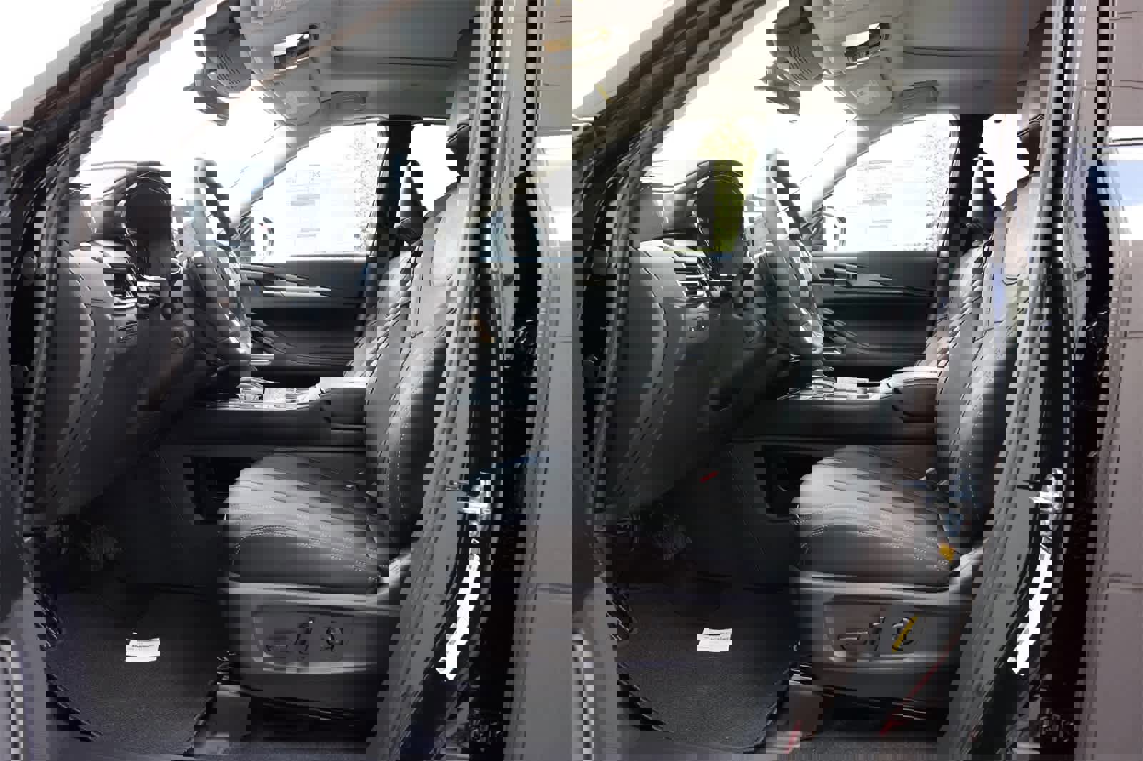 New 2026 INFINITI QX60 Luxe image 17