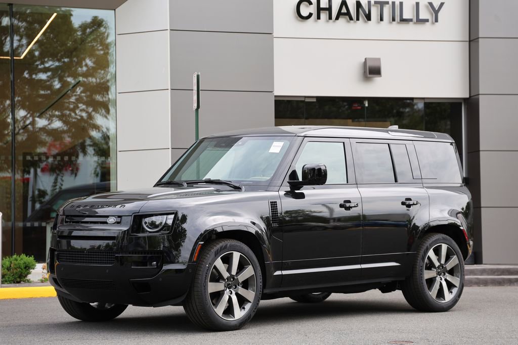 New 2026 Land Rover Defender 110 V8 AWD/4WD image 1