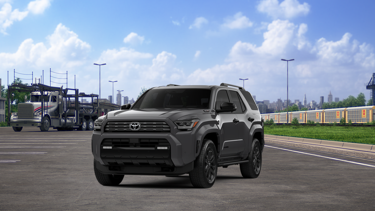 New 2026 Toyota 4Runner Platinum AWD/4WD image 21