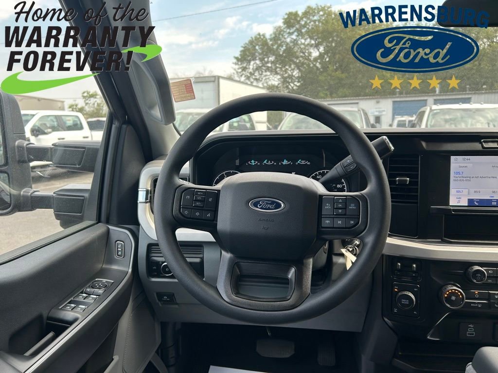 New 2026 Ford F250 XL w/ STX Appearance Package image 7