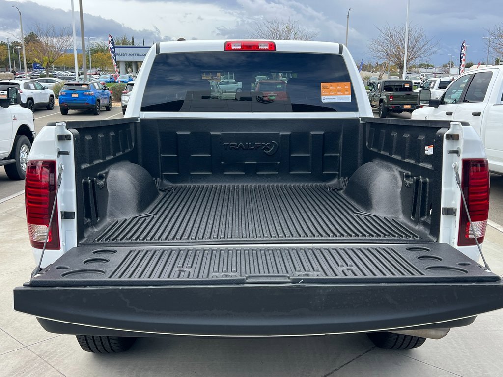 Certified 2024 RAM 1500 Classic Warlock image 20