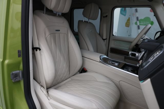 Used 2025 Mercedes-Benz G 63 AMG 4MATIC w/ AMG Offroad Package Pro image 96